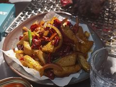 -可心筛网烤肉(南关区幸福一路店)