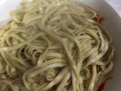 葱油拌面-仓桥面结店