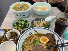 -康师傅私房牛肉面(北京南站店)