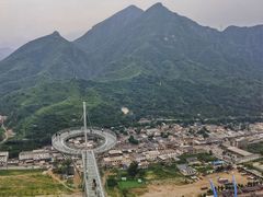 -野三坡刘家河高山漂流