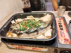 -令狐冲烤鱼·烧菜馆(达明店)