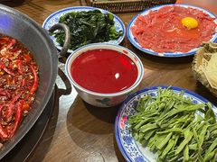 -萍姐火锅·公路夜市(南京新街口店)