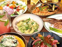 -芭莉与彩虹西餐厅(成都合生汇店)
