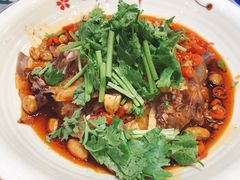 -易老妈蹄花.特色川菜(人民公园总店)