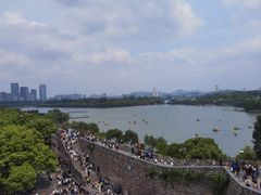 -南京城墙景区