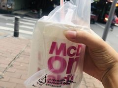 -麦当劳(中山八路店)