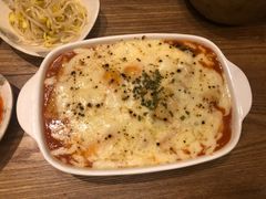 芝士年糕-韩国料理大力士(屏风街店)