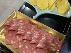 -牛犇烤肉(物资学院路店)