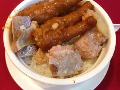 原盅排骨凤爪饭-北园酒家(小北路店)