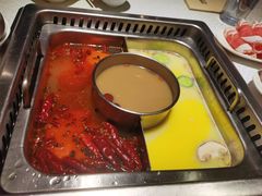 招牌锅底-巴奴毛肚火锅(广益哥伦布店)