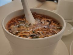 元盅酸辣汤-鼎泰丰(渔阳店)