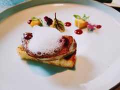 香煎鹅肝-莲西餐(曲江店)