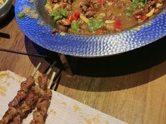 -俭寨大盘鸡·新疆菜·烧烤(博乐店)