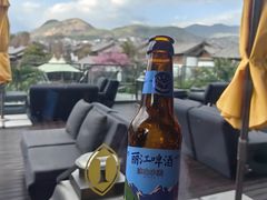 -时光吧·大堂吧·丽江和府洲际度假酒店