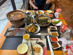 -德四家·云南傣味烧烤品牌(和谐店)