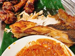-黄亚华小食店(Jalan Alor)