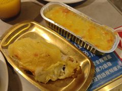 -伍棵煋炭烤自助料理·烤鳗鱼(浦东食品城店)
