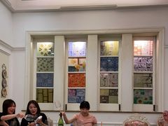 大堂-梅龙镇酒家(南京西路总店)