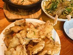 -五谷丰登·胶东海鲜·家常菜(张村店)