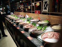 -韩千炉海鲜自助火锅烤肉(文三路店)