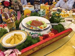 -白家大院·王府宫廷菜(苏州街店)