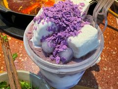 -赵美丽·重庆社区火锅·直营店(火车东站·中豪国际店)