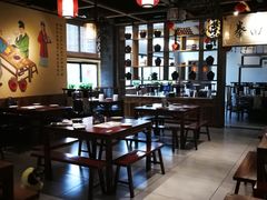 大堂-醉南拳客家菜(华威店)