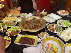 -芦月轩羊蝎子(劲松店)