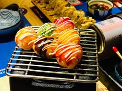 火炙霹雳球（9颗）-舞漁日料美人胶原锅(陆家嘴中心店)