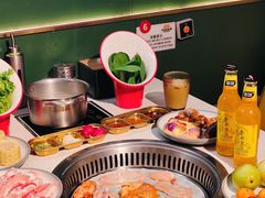 -火叮叮自助烤肉·现切牛肉(茂业店)