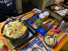 -老表记广西宵夜螺蛳鸭脚煲(西大店)
