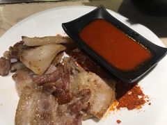 -盛焰铁板烧(王府井店)