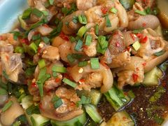 -曾排骨·传家菜(新繁店)