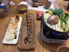 -林妈妈村·日式料理(宝山万达店)