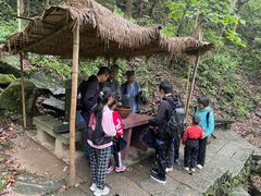 -严子陵钓台(富春江小三峡)