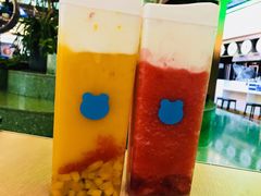 芒芒酸奶-兰熊鲜奶(西直门凯德mall店)