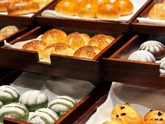 -万达瑞华酒店美食汇自助餐厅(楚河汉街店)