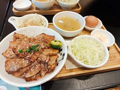 -熊吞·大碗丼烧肉饭(清江浦区万达店)