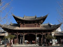 -巍山古城