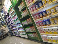 -长申超市(美食城店)