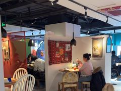 -纳鲁孜·新疆特色餐厅(上海悦荟广场店)