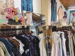 -暮晚尘香汉服旗袍