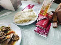 筋饼-横道佛手居筋饼店