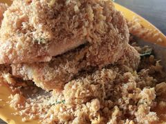 -东海岸人工湖美食村