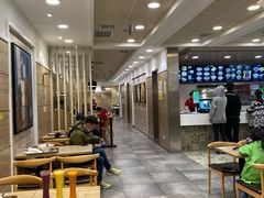 大堂-魏家凉皮(博水商务大厦店)