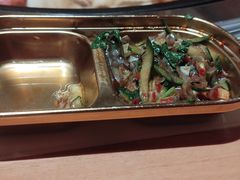 -冰城焰会大丰收铁锅炖(萝岗万达金街店)