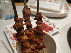 羊肉串-东门口涮肉·砂锅·烤串(老门东店)