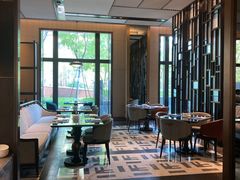 景观位-康莱德酒店·美庭自助餐厅