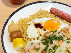-明記茶餐廳(福田总店)
