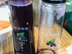 蓝莓汁-老昌春饼(中央二店)
